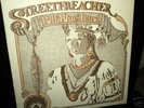 Bill Blue Band- Streetpreacher  psych