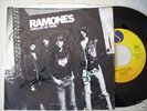 RAMONES - SIGNED 7