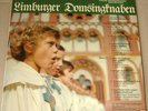 CHOIR BOYS LIMBURG DOMSINGKNABEN 1971 private press NM