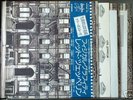 LED ZEPPELIN - LP - Physical graffiti JAPAN OBI, Poster
