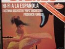 CLASSIC RECORDS MERCURY HI-FI ESPANOLA/FENNELL 180GR LP