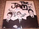 JAM - IN THE CITY LP SIGNED ORIG 1977 RARE PUNK/MOD