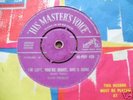 Elvis Presley - I'm Left, You're Right.. 1958 UK 45 HMV