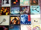 GREAT 70'S 80'S 90'S ROCK LP COLLN -100+ LISTED -QUEEN
