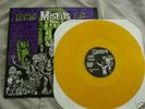 MISFITS  RARE * YELLOW VINYL *  EARTH A.D./WOLFSBLOOD