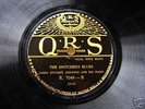  JAMES STUMP JOHNSON QRS 7049 SNITCHER'S BLUES