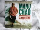 LP CLANDESTINO - Manu Chao