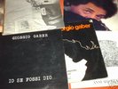 GIORGIO GABER-5 LP