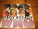THE WHO - READY STEADY WHO EP on Reaction   