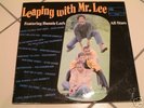 V/A LEAPING WITH MR LEE(BUNNIE LEE ALL STAR)PINK ISLAND