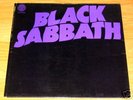BLACK SABBATH MASTER OF REALITY UK ORIG VERTIGO 1971EX