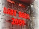 DANY BOON  A L OLYMPIA LE SAMEDI 12 DECEMBRE 2009