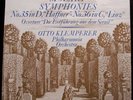 SAX 2436 - MOZART - SYMPHONY NO. 35 &36 - KLEMPERER B/S