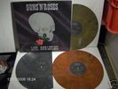 Guns 'n Roses - Live ...and let Die (3 LP-Box) Farbig