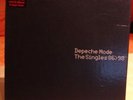 DEPECHE MODE – THE SINGLES 86 98 (3LP BOX) AUDIOPHILE