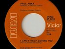 NORTHERN-SOUL-RCA-PAUL-ANKA--(I-CAN'T-HELP-LOVING-YOU)