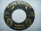 Keithus I * Prophecy * King Culture 70s - WICKED Listen