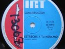 CONGREGACION -  SINGLE ORIGINAL CHILE PRESSING