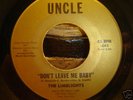 The Limelights - Don't Leave Me Baby - Northern Soul