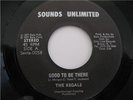 THE REGALS Good To Be There SOUNDS UNLIMITED 7