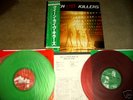 Queen - Live Killers -Japan Press.OBI,Insert/ColorVinyl