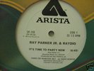 RAY PARKER & RAYDIO 