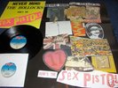 sex pistols never mind the bollocks ORIG+7 inch+ POSTER