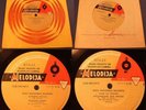 CATERINA VALENTE -  russian EP - Rigas label