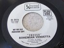 BOHEMIAN VENDETTA  