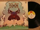 The Zoo-Presents the Chocolate Moose US psych lp