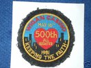 Wigan Casino / Northern Soul / Mod / Scooterist Patch.