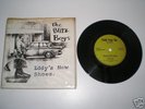 THE BLITZ BOYS EDDY'S NEW SHOES 1980 PUNK ROCK V RARE +