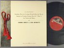 LEXINGTON LEXC-1010 MARTZY: SCHUBERT VIOLIN SONATINA