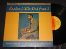 Booker Little LP Out Front Candid 9027 Stereo Jazz 1962