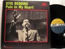 OTIS REDDING   Pain In My Heart   1st LP, ATCO ORIG, NM