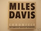 MILES DAVIS/The Complete Prestige Recordings 12 LP set