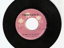 TROGANS/MY BABY JUST CARE FOR ME - CORNELL CAMPBELL 7