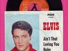 S15 ELVIS PRESLEY - Single - ASK ME - 1964