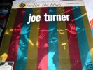 JOE TURNER  OF HIS RAREST UK LONDON LP