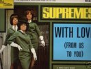 MOTOWN.SUPREMES.WITH LOVE FROM US ECT.ORIG UK LP.N/MINT