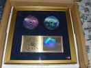 The Ultimate Queen collectors cabinet.