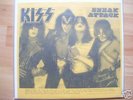 KISS - Sneak Attack 2LP Live In  Los Angeles 25.8.1977