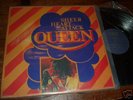 QUEEN Sheer Heart Attack TOP WORLD RARITY PORTUGAL LP