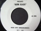 BLAXPLOITATION Radio Spot Funk 45 