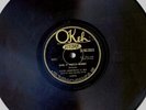 LOUIS ARMSTRONG    Savoy Ballroom Five    Okeh  78