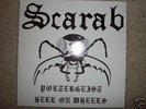 SCARAB - Poltergeist single NWOBHM