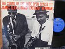 LP James Clay - David Newman Jazz RIVERSIDE 12-327