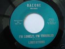 Northern soul - Limitations - I'm Lonely,I'm troubled