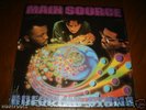 MAIN SOURCE -BREAKING ATOMS (LP) US ORIGINAL 1991' /X