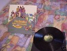 *BEATLES* YELLOW SUBMARINE-ORIG.1969 UK APPLE *MONO* LP